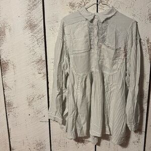Free People women’s blouse